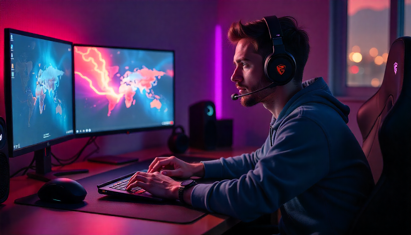 MSI Katana 15 HX: Potencia extrema y experiencia gamer QHD+